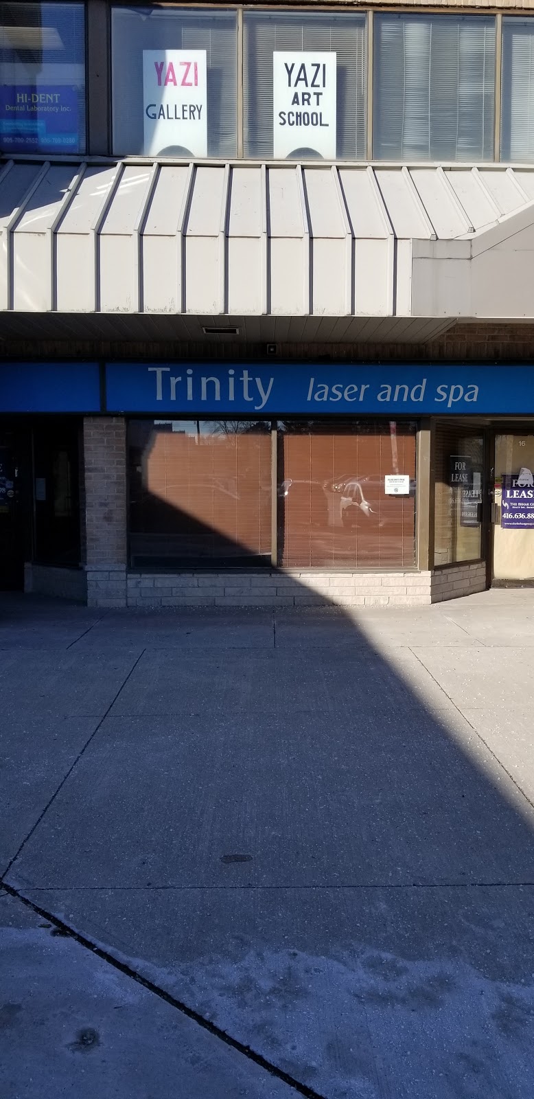 Trinity Clinic | 398 Steeles Ave W, Thornhill, ON L4J 6X3, Canada | Phone: (905) 709-2466