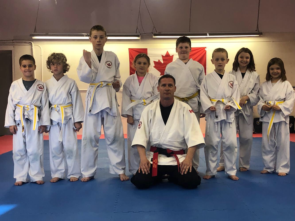 West End Jiu Jitsu | 247 Westbrook Rd Unit 1, Carp, ON K0A 1L0, Canada | Phone: (613) 242-5235
