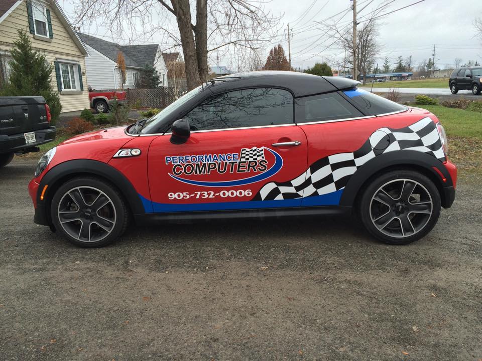 Performance Computers | 289 Lincoln St, Welland, ON L3B 4N5, Canada | Phone: (905) 732-0006