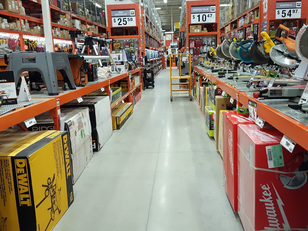 The Home Depot | furniture store | 90 Billy Bishop Way, North York, ON M3K 2C8, Canada | 4163736000 OR +1 416-373-6000