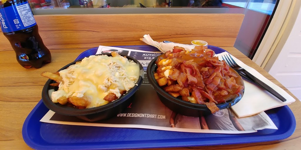 Chez Lou Patate | 374 Rue Main, Gatineau, QC J8P 5K7, Canada | Phone: (819) 643-2100