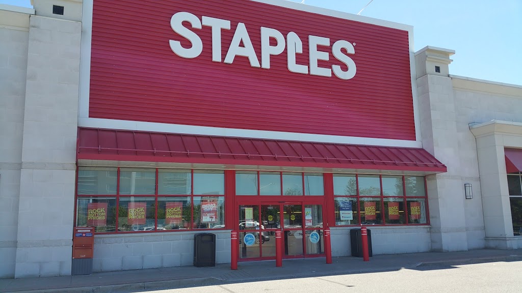 Staples Elgin Mills | 1700 Elgin Mills Rd E Unit 2, Richmond Hill, ON L4S 0B2, Canada | Phone: (905) 770-1600