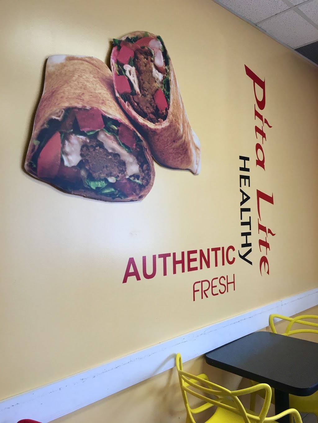Pita Lite | 2325 Matheson Blvd E, Mississauga, ON L4W 5B6, Canada | Phone: (905) 282-9500