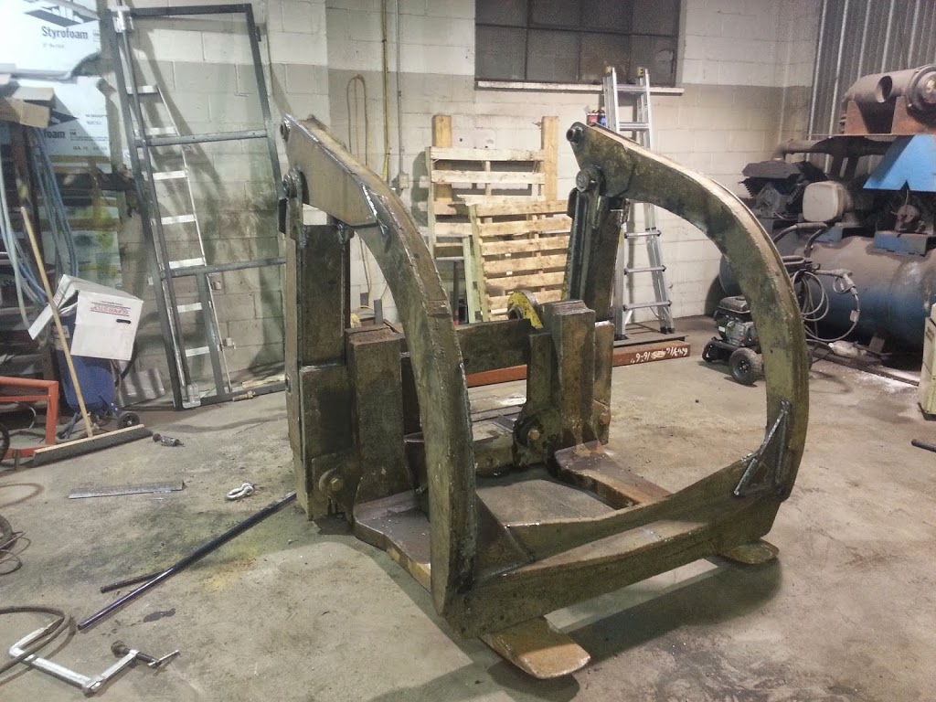 YME Welding Enterprise Inc | 1820 Bailey Ave, Thunder Bay, ON P7E 2X2, Canada | Phone: (807) 355-1586
