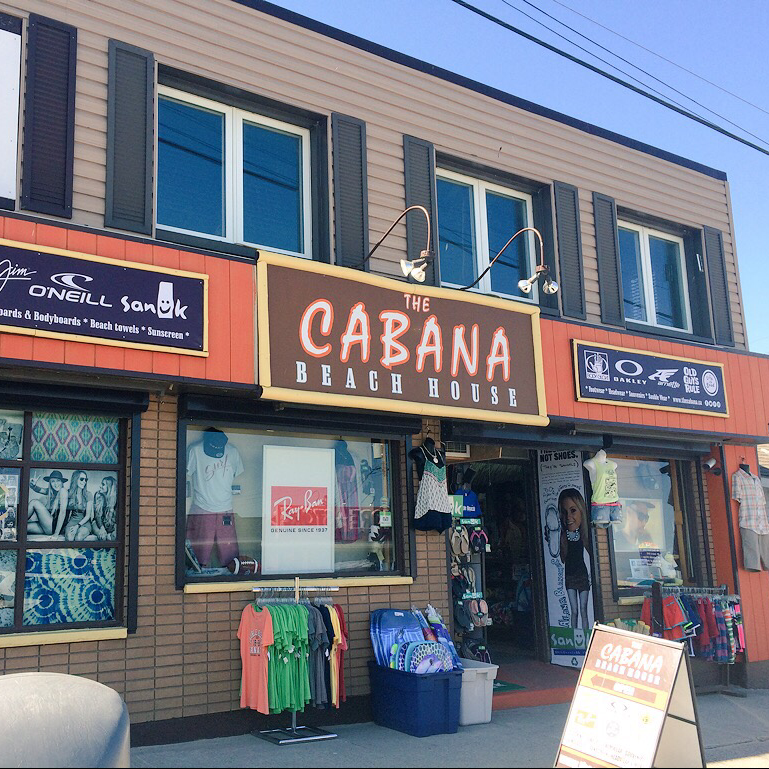 The Cabana Sauble Beach | 104 Main St, Sauble Beach, ON N0H 2G0, Canada | Phone: (519) 422-0962