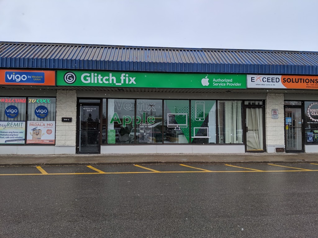 Glitch Fix Thornhill | Apple Authorized Service Provider | 248 Steeles Ave W Unit 5, Thornhill, ON L4J 1A1, Canada | Phone: (647) 348-7574