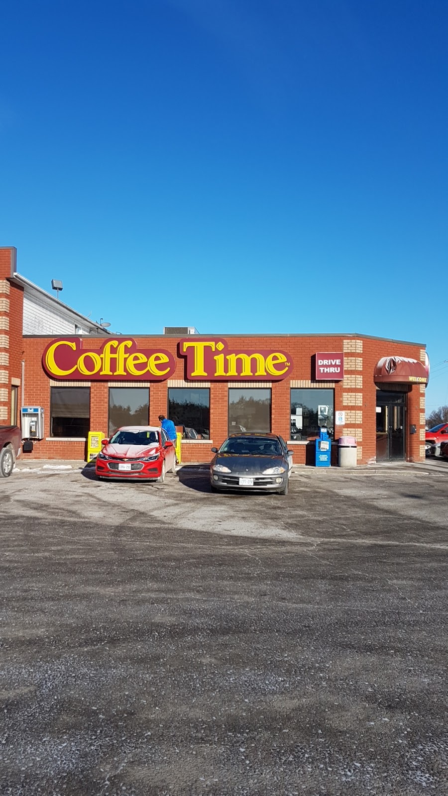 Coffee Time | ON-7, Kawartha Lakes, ON K0L 2W0, Canada