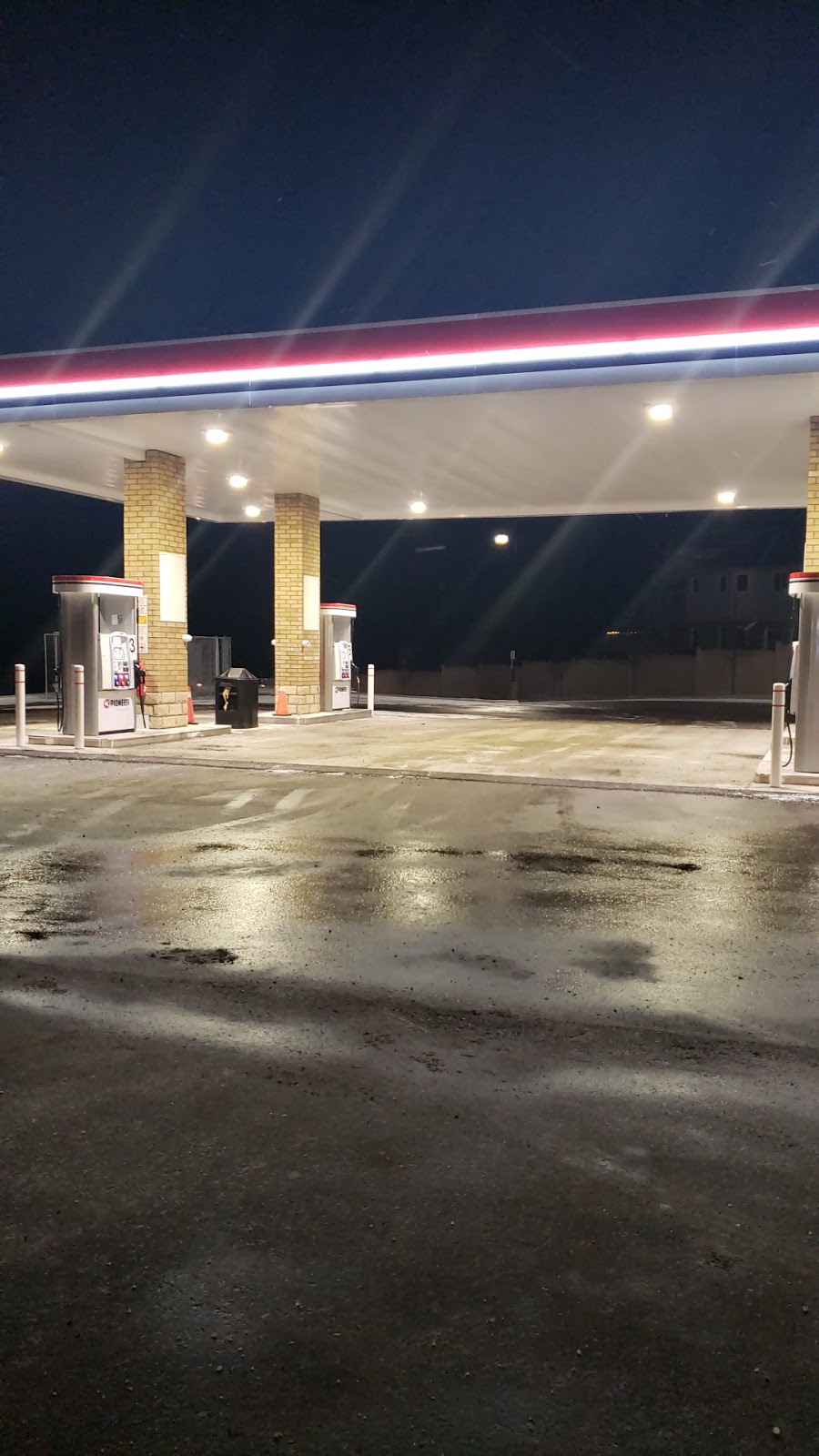 Pioneer | 1205 Fischer-Hallman Rd, Kitchener, ON N2R 0H3, Canada | Phone: (519) 578-9986
