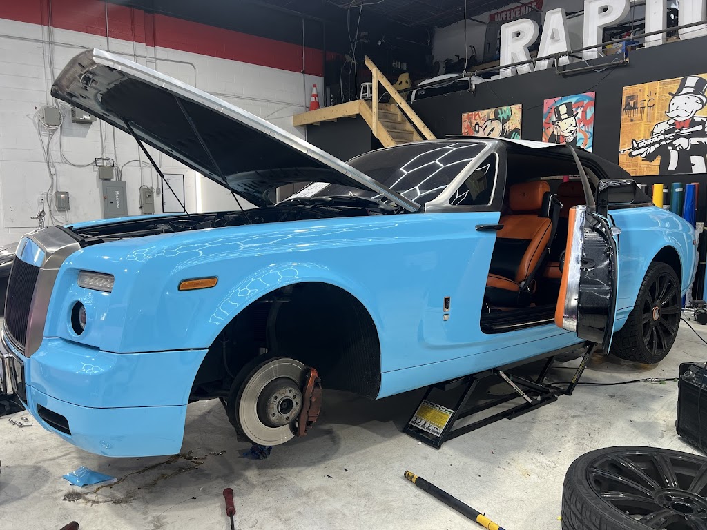 Drifty Auto Shop Inc. | 6287 Yonge St, Lefroy, ON L0L 1W0, Canada | Phone: (705) 985-9791