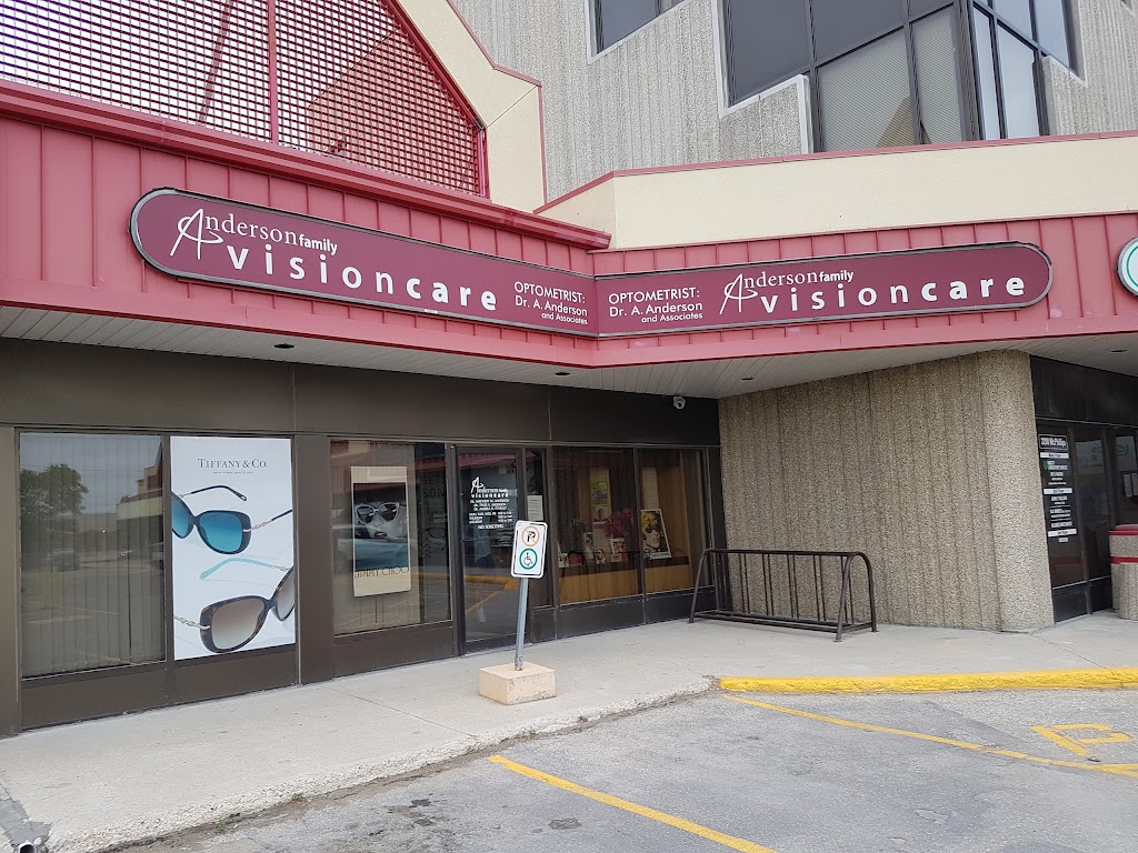 Anderson Family Vision Care | 2200 McPhillips St, Winnipeg, MB R2V 3C8, Canada | Phone: (204) 633-7482