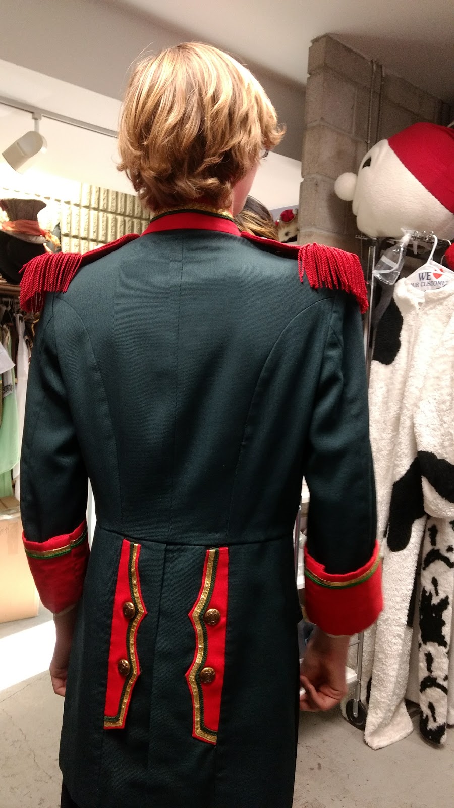 Theatrix Costume House | 62 Marine Parade Dr Unit 3, Toronto, ON M6K 2J2, Canada | Phone: (416) 977-3113