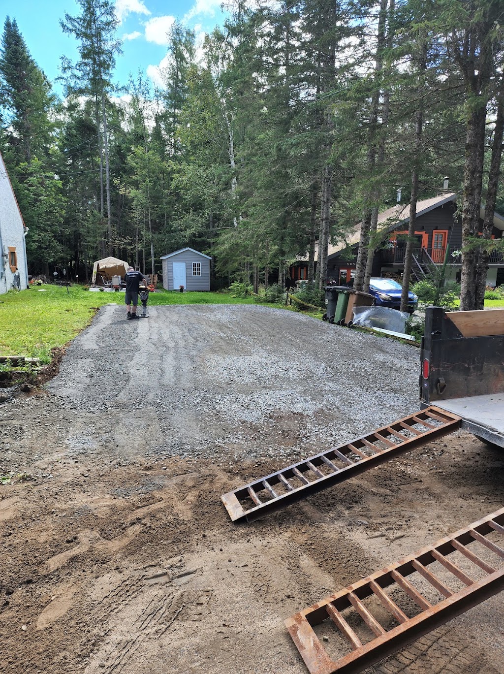 JP Excavation | 987c Rue Labelle, Saint-Jérôme, QC J7Z 5N5, Canada | Phone: (438) 838-6553