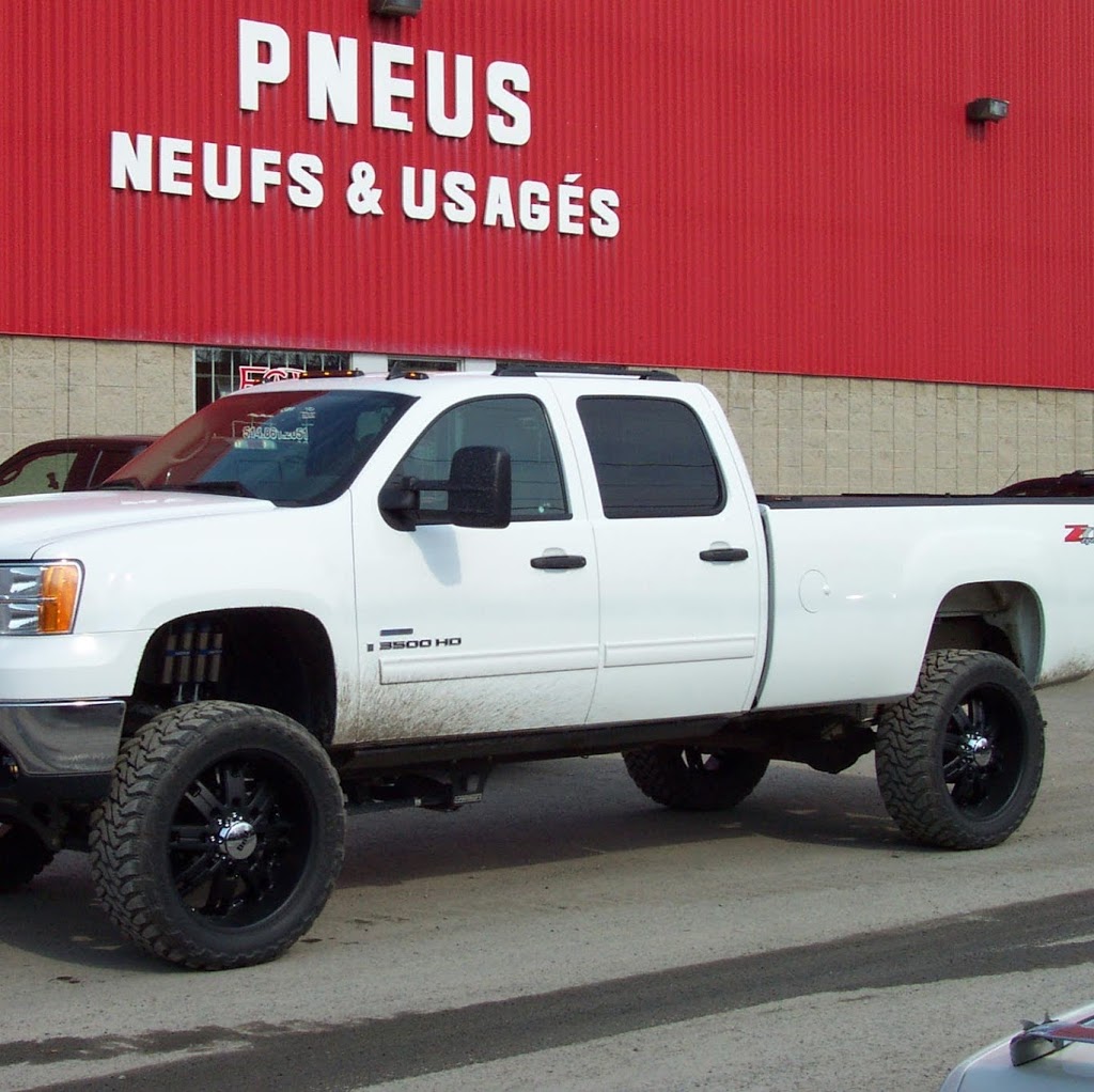 FCP Tire Warehouse | 1960 Rue Laurier, Sainte-Catherine, QC J5C 1B8, Canada | Phone: (514) 861-2051
