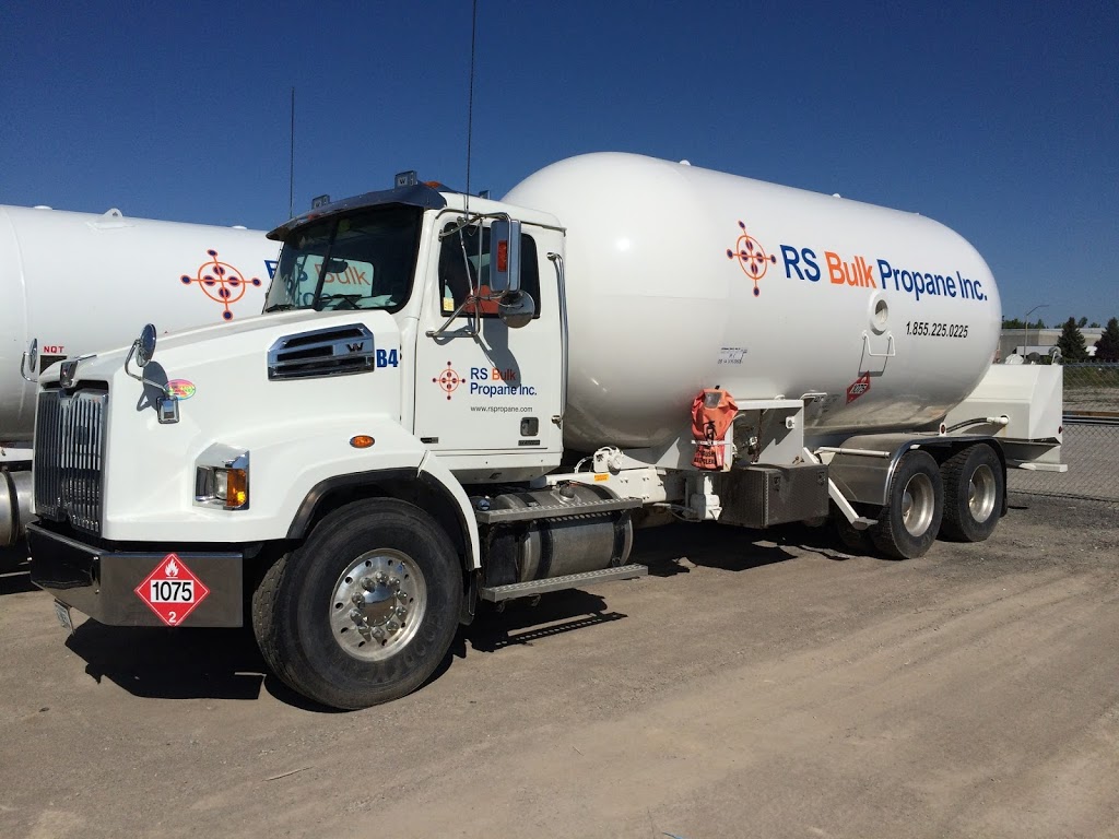 RS Bulk Propane Inc. | 201 Basaltic Rd, Concord, ON L4K 1G4, Canada | Phone: (855) 225-0225