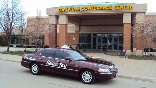 AAA Halton Taxi Service Ltd | 1474 Wallace Rd, Oakville, ON L6L 2Y2, Canada | Phone: (905) 844-4300