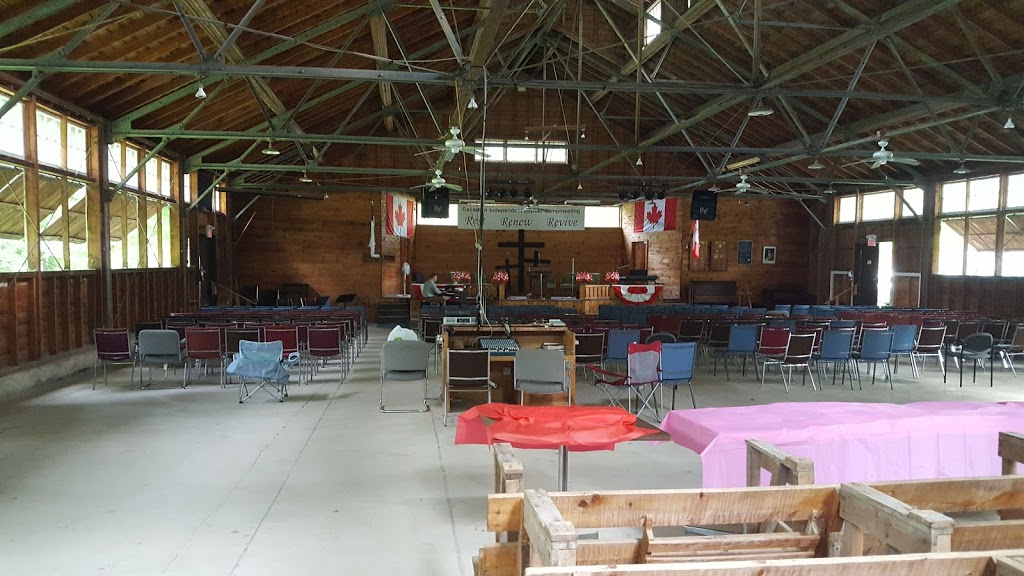 Maple Grove Christian Retreat Centre | 194936 19 Line, Thamesford, ON N0M 2M0, Canada | Phone: (519) 285-3334