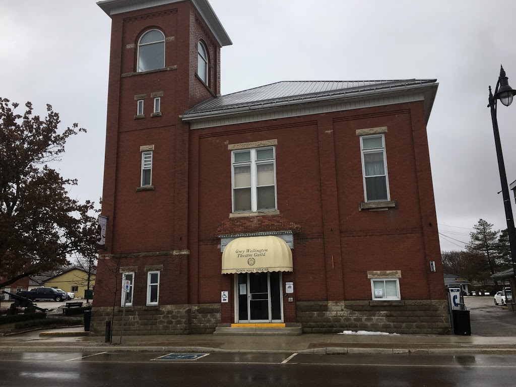 Grey Wellington Theatre Guild | 68 Elora St S, Harriston, ON N0G 1Z0, Canada | Phone: (519) 338-2778