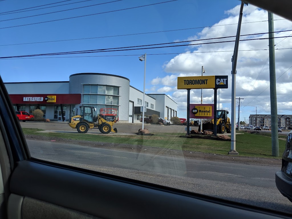 Toromont Cat (Maritimes) | 130 Sherwood Rd, Charlottetown, PE C1E 0E4, Canada | Phone: (902) 894-7329