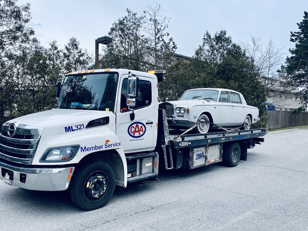 Towtal Roadside Solutions Inc. | 1092 S Service Rd W, Oakville, ON L6L 5T7, Canada | Phone: (855) 658-6900