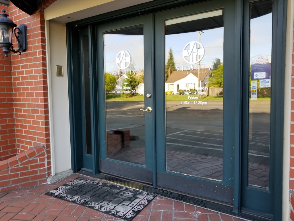 Vitality Healthcare | 500 Birchwood Ave, Bellingham, WA 98225, USA | Phone: (360) 671-0969