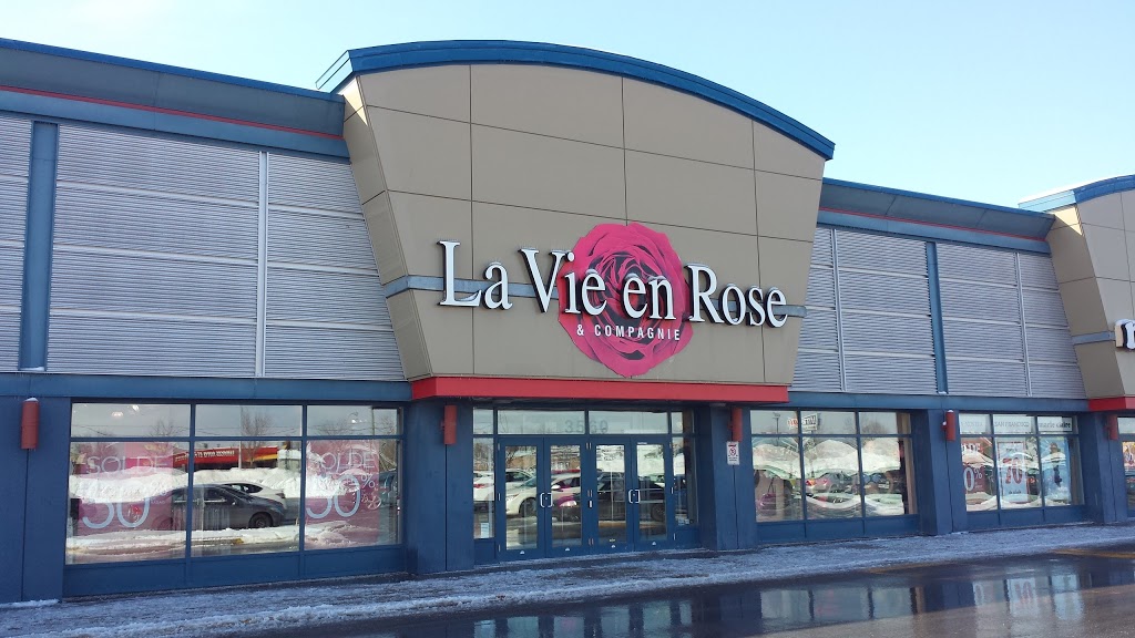 La Vie en Rose Place Greenfield Park Outlet | 3560 Boulevard Taschereau #002B, Greenfield Park, QC J4V 2H4, Canada | Phone: (450) 465-7555