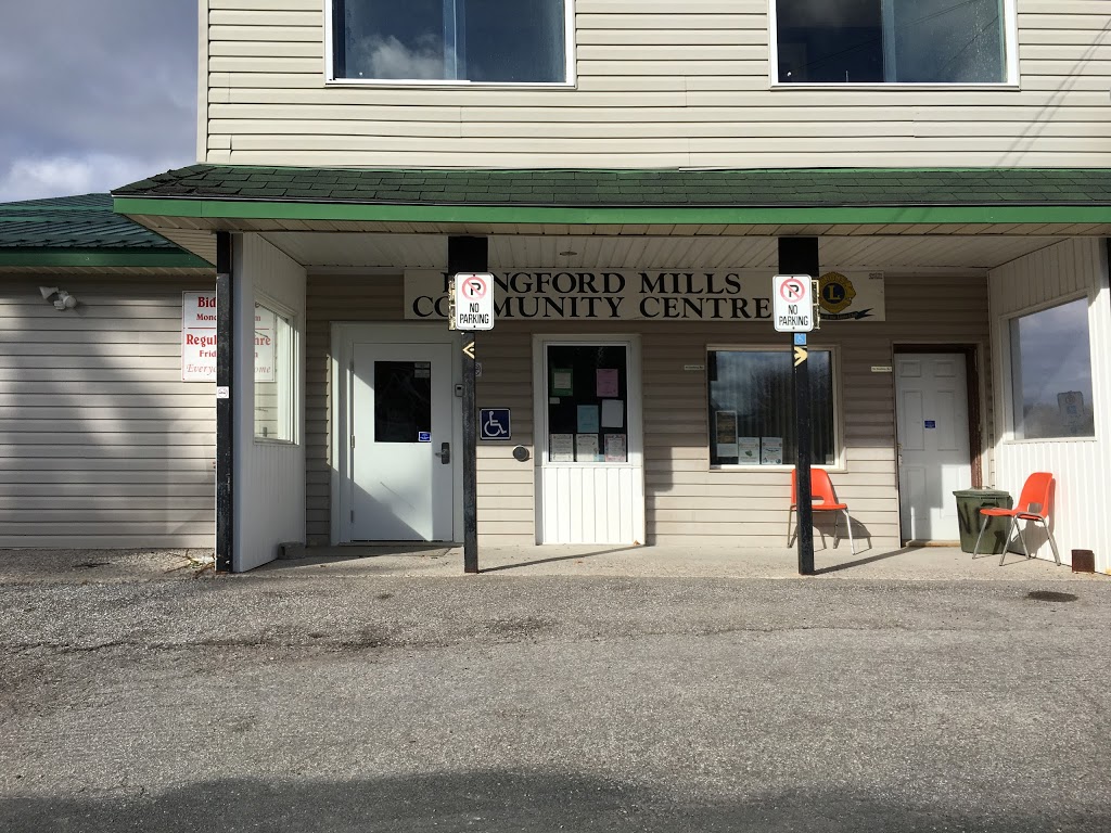 Longford Mills Community Centre | 3854 Longford Mills Rd, Longford Mills, ON L0K 1L0, Canada | Phone: (705) 326-1770