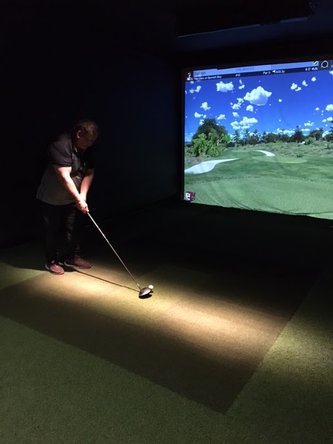 Simulateur De Golf - Val-Des-Sources | 569 1re Av, Val-des-Sources, QC J1T 4K4, Canada | Phone: (819) 679-2169