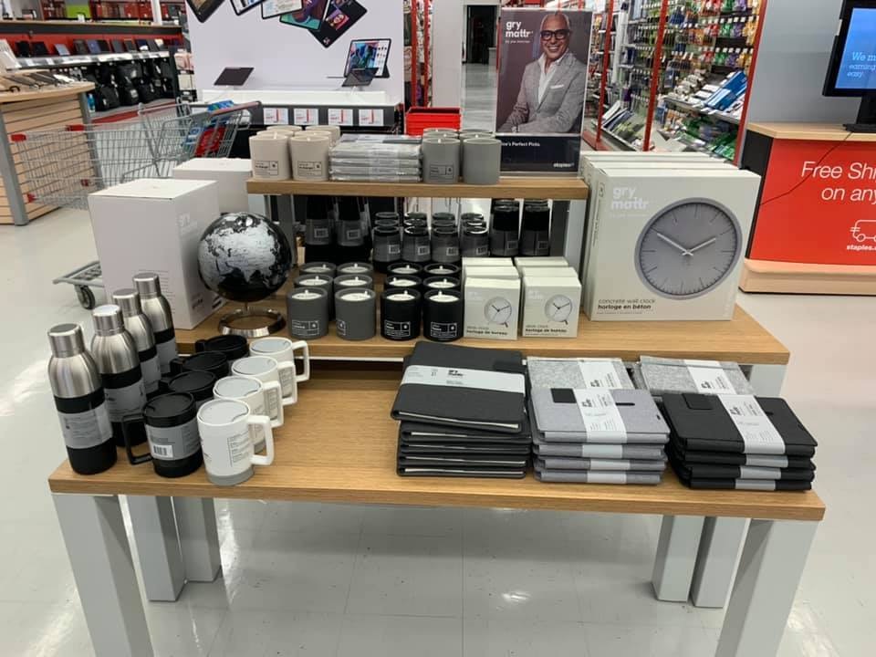 Staples | 556 Westville Rd, New Glasgow, NS B2H 2J8, Canada | Phone: (902) 752-5291