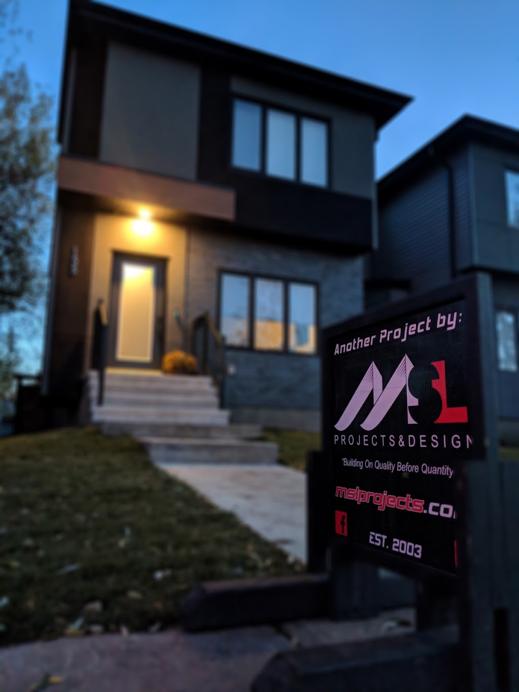 MSL Projects & Design Inc. | 6051B 47 St #207, Leduc, AB T9E 7A5, Canada | Phone: (780) 612-9333