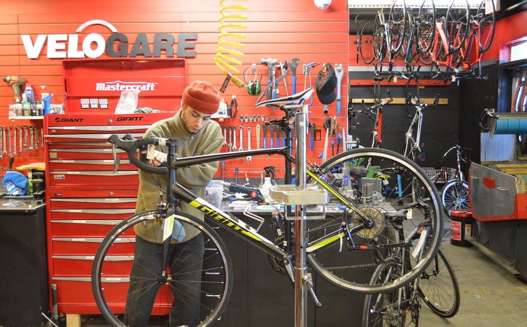 Sports aux Puces VéloGare | 71 Rue Denison E, Granby, QC J2G 4C4, Canada | Phone: (450) 777-4438