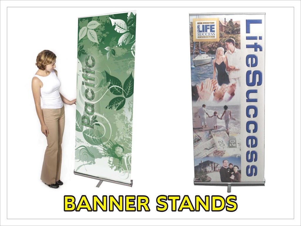 McBain Signs & Graphic Design Inc | 45889 John Wise Line, St Thomas, ON N5P 3S9, Canada | Phone: (519) 775-2230