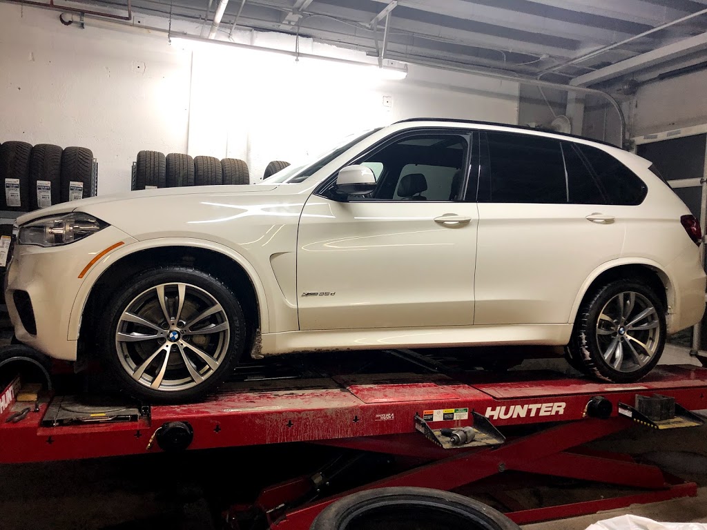 OK Tire | 2001 Portage Ave, Winnipeg, MB R3J 0K2, Canada | Phone: (204) 895-8536