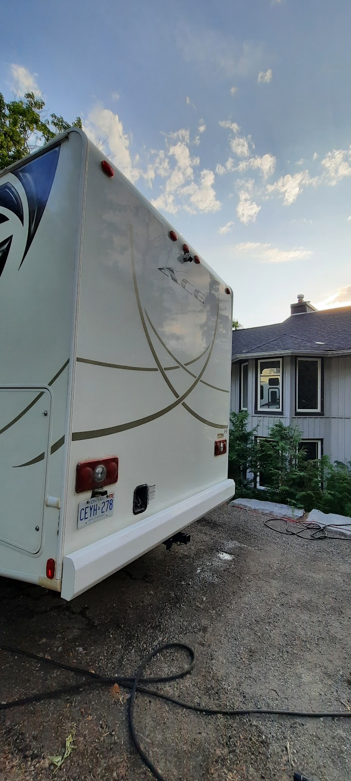 Palm Tree Boat Detailing | 64 Huntington Crescent, Courtice, ON L1E 3C7, Canada | Phone: (289) 685-1601