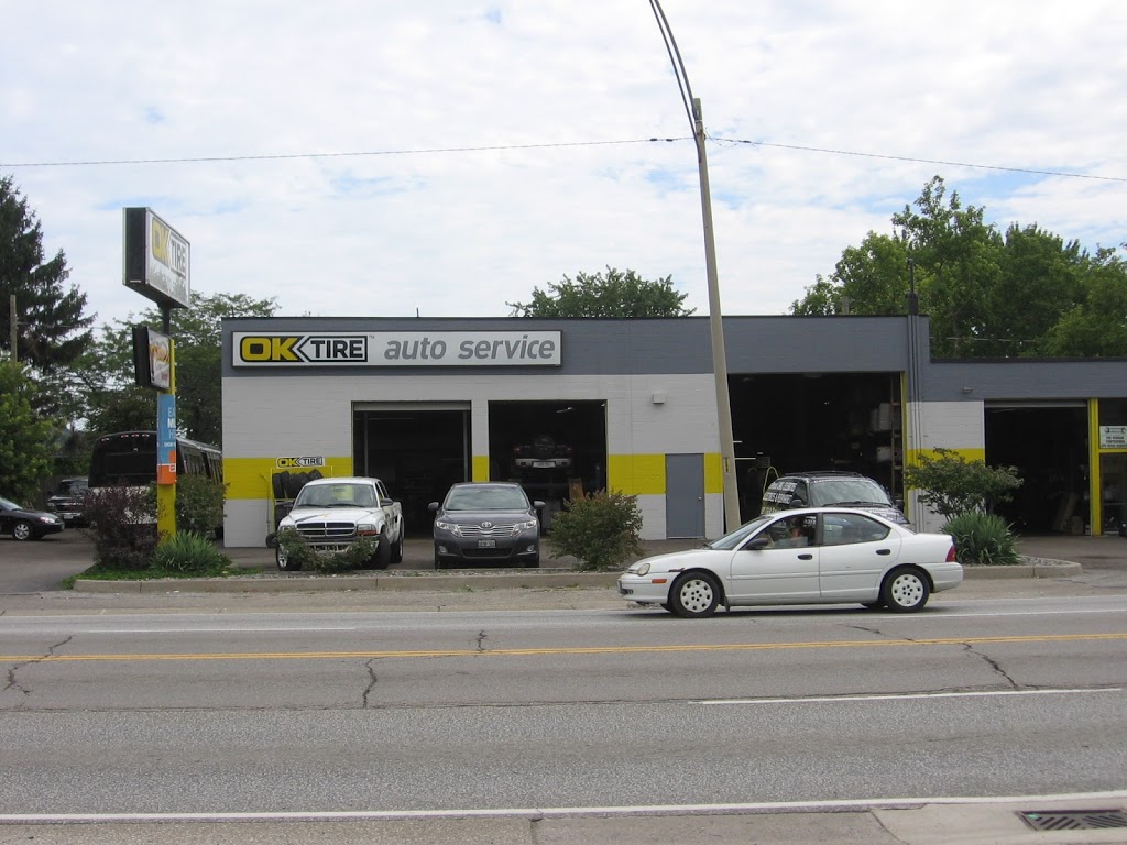 OK Tire | 3666 Walker Rd, Windsor, ON N8W 3S7, Canada | Phone: (519) 966-0422