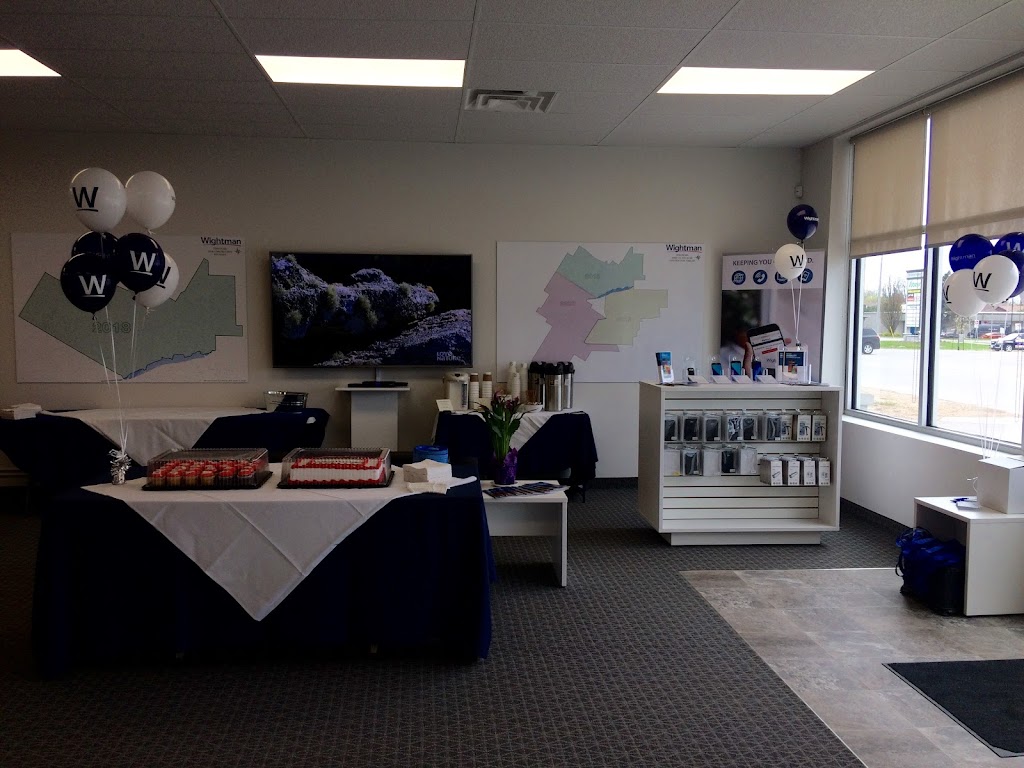 Wightman | 587 Huron St Unit 3, Stratford, ON N5A 5T8, Canada | Phone: (877) 863-4273
