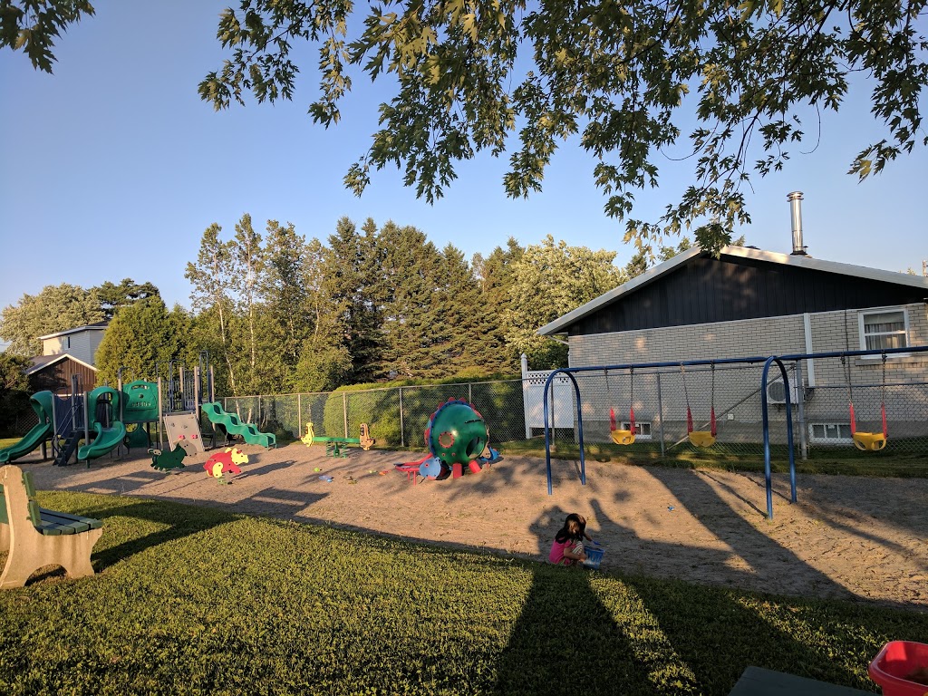 Parc La Ritournelle | 75 Rue Harvey, Thetford Mines, QC G6G 5N4, Canada | Phone: (418) 338-2661