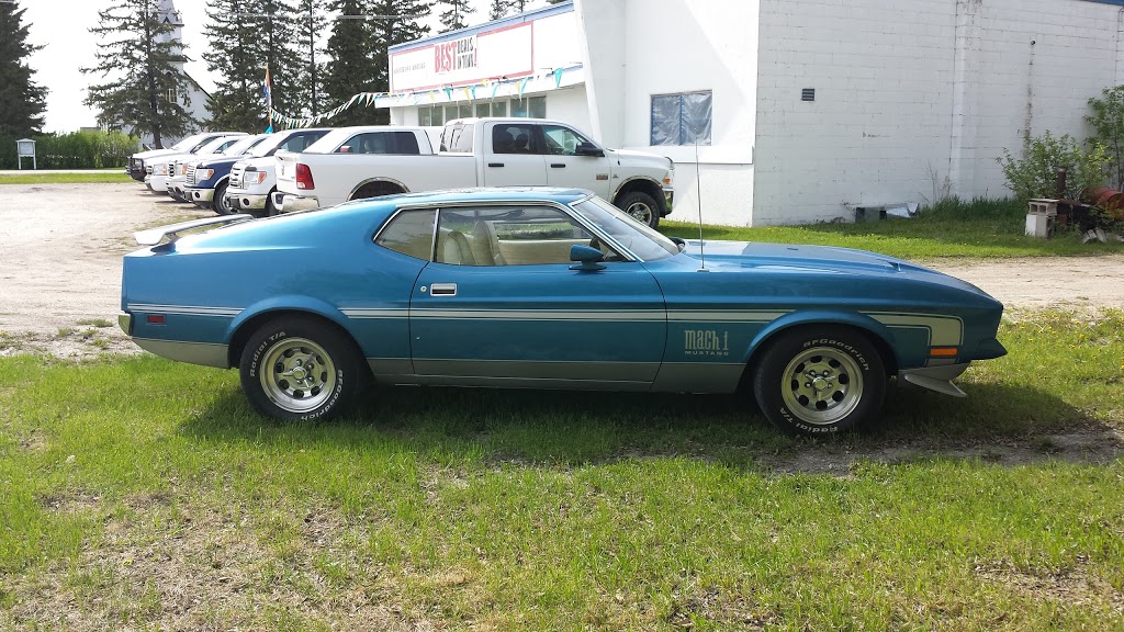 Armstrong Motors | 211 St Phillips Dr, Arborg, MB R0C 0A0, Canada | Phone: (204) 641-3697
