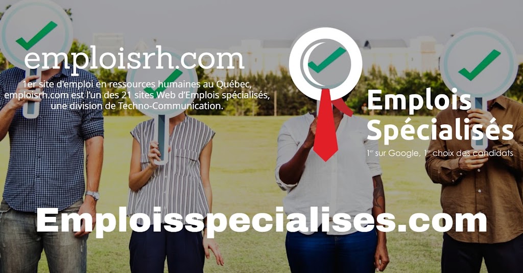Emplois RH, 1er site demploi en ressources humaines au Québec | 1300 Rue des Explorateurs, Saint-Lazare, QC J7T 0A3, Canada | Phone: (514) 702-7424