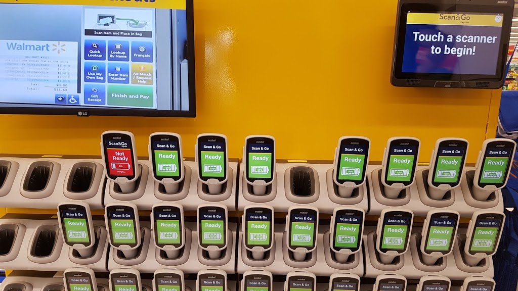 Walmart Surrey South Supercentre | 5143 Canoe Pass Way, Tsawwassen, BC V4M 0B2, Canada | Phone: (778) 783-5380