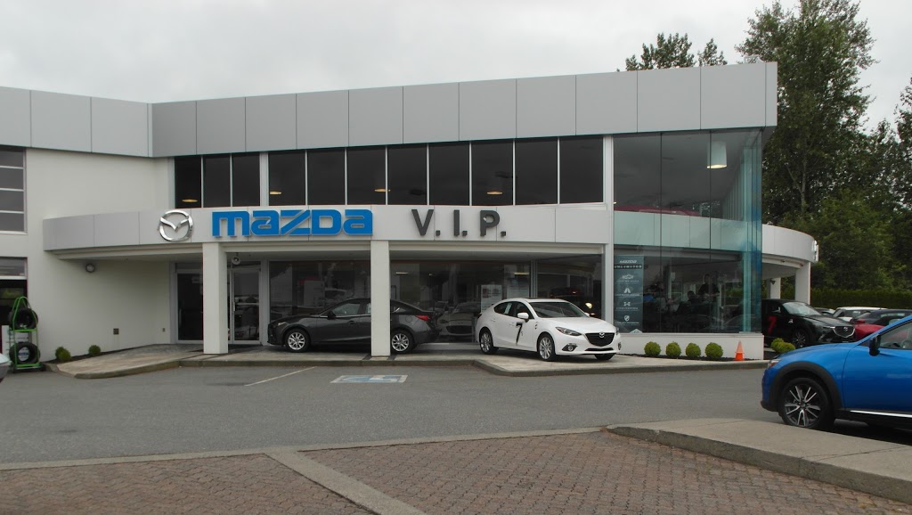 VIP Mazda | 30270 Automall Dr, Abbotsford, BC V2T 5M1, Canada | Phone: (604) 857-1600