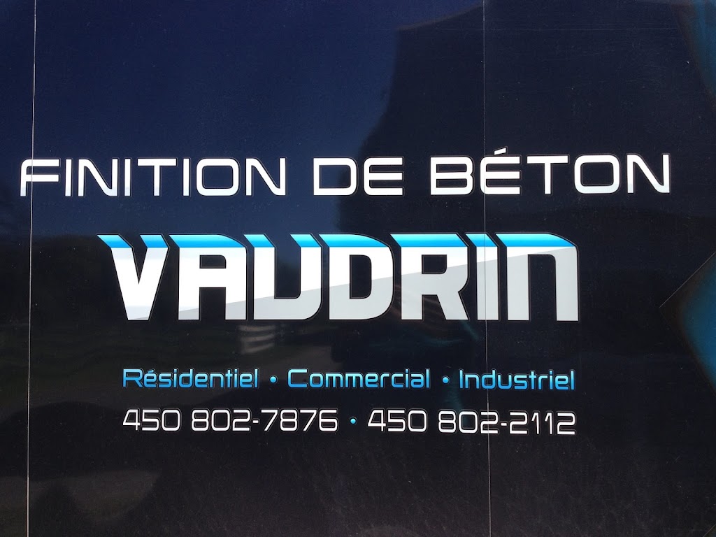 Finition De Béton Vaudrin | 189 Rue Demers, Salaberry-de-Valleyfield, QC J6T 5N9, Canada | Phone: (450) 802-7876
