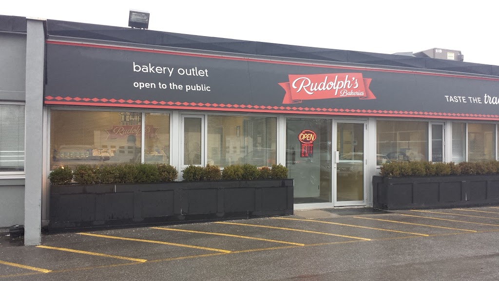 Rudolphs Bakeries | 390 Alliance Ave, York, ON M6N 2H8, Canada | Phone: (416) 763-4375