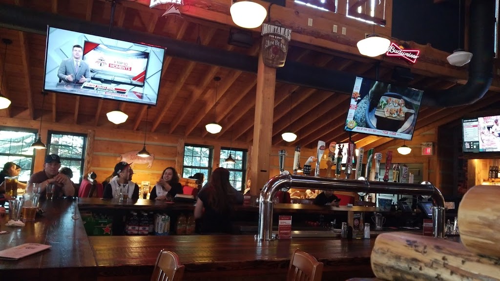 Montanas | 2011 Steeles Ave W, North York, ON M3J 3N3, Canada | Phone: (416) 661-9139