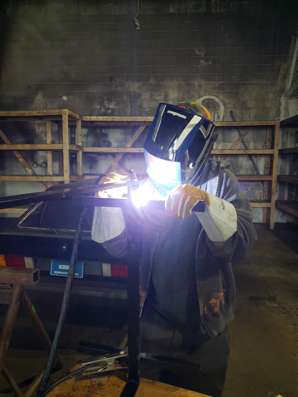 Mekanix Custom Works | 30 Braid St, New Westminster, BC V3L 3P3, Canada | Phone: (604) 603-1602