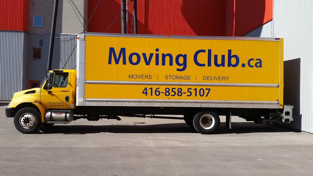 Moving Club | 11 Nightstar Dr, Richmond Hill, ON L4C 8K2, Canada | Phone: (416) 858-5107