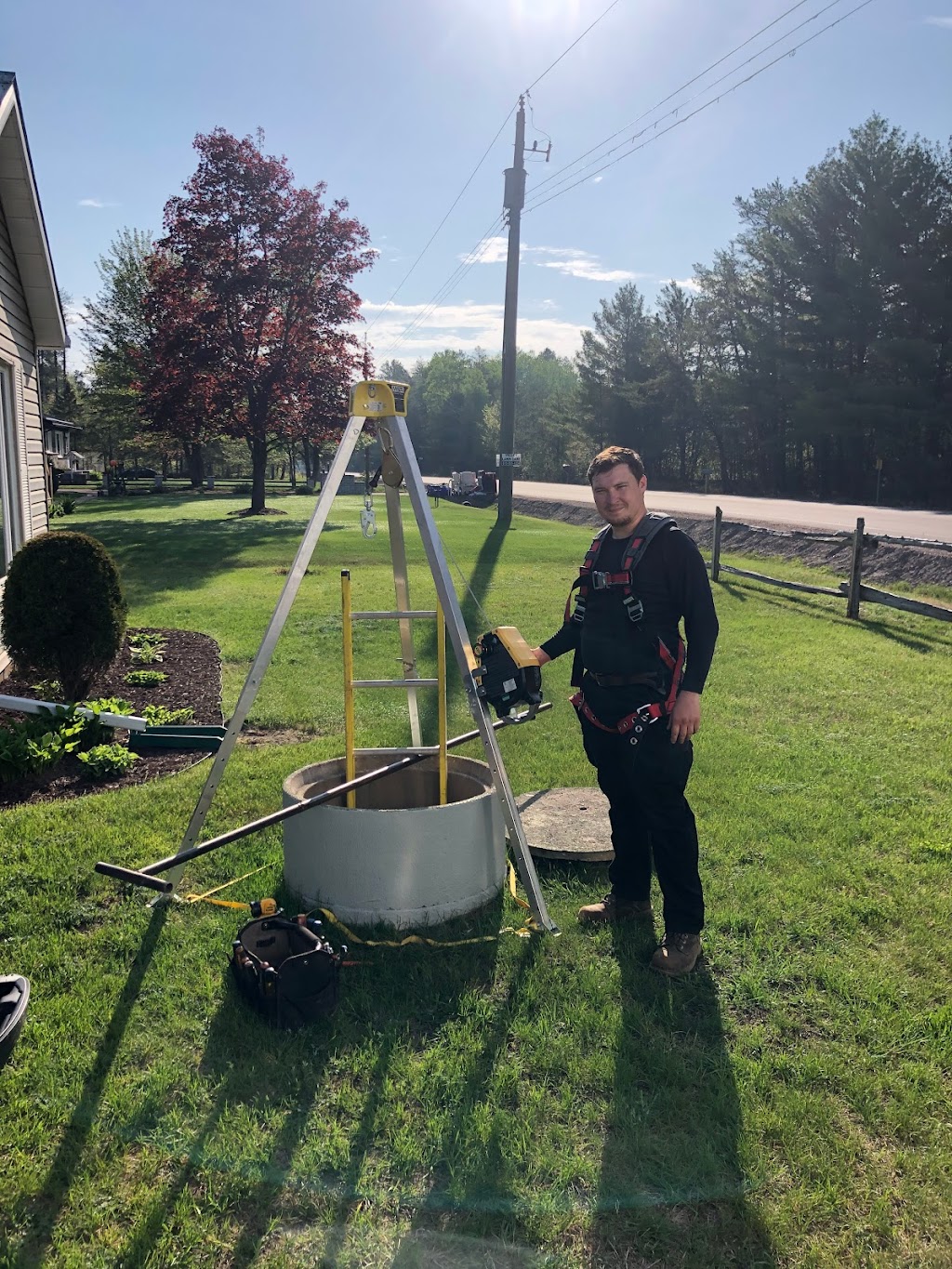 MacKinnon Water Solutions | 2497 B Line Rd, Pembroke, ON K8A 6W8, Canada | Phone: (613) 732-4923