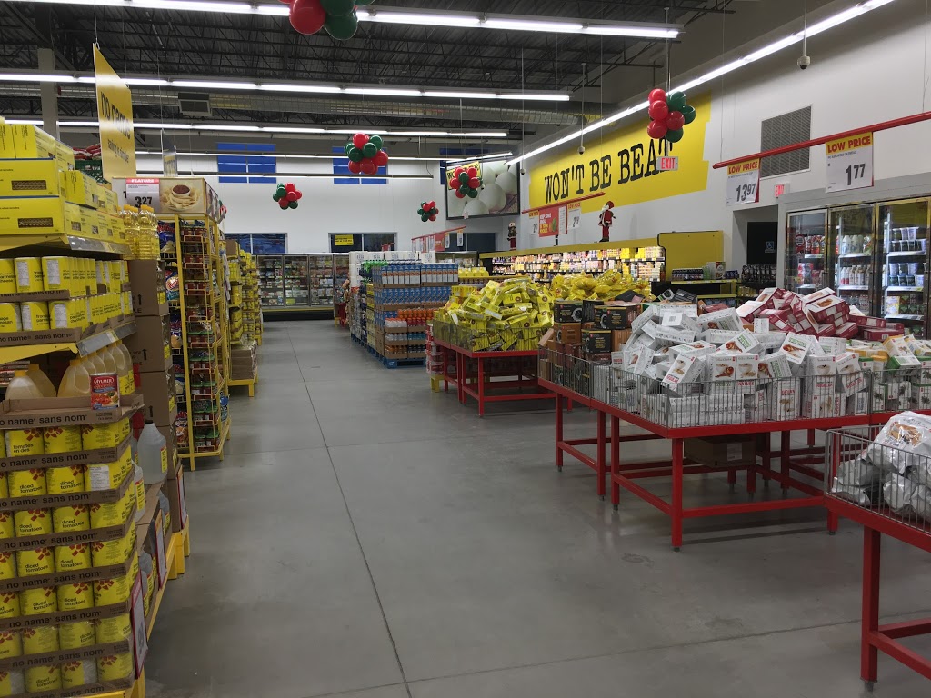 Palmieris No Frills | 80 King Ave W, Newcastle, ON L1B 1H7, Canada | Phone: (866) 987-6453