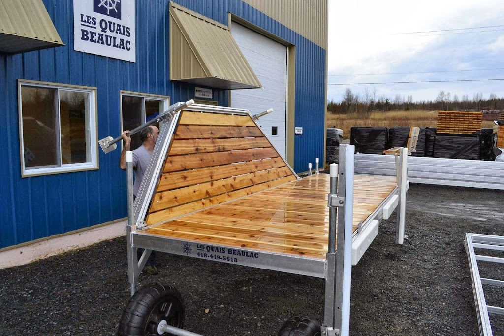 Quais Beaulac Inc. | 35 Rue Beaudoin, Disraeli, QC G0N 1E0, Canada | Phone: (418) 449-5618