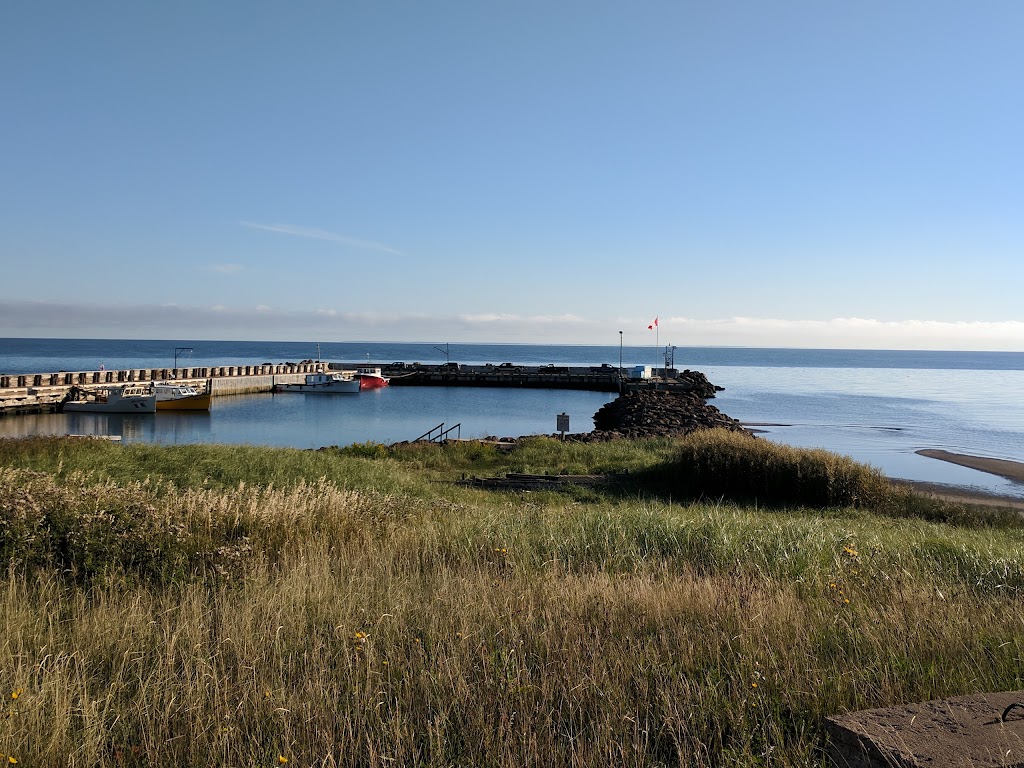 Sea Tide Ground Fish Plant | 45 Rue Cormier, Cap-Pelé, NB E4N 1N8, Canada | Phone: (506) 577-6733