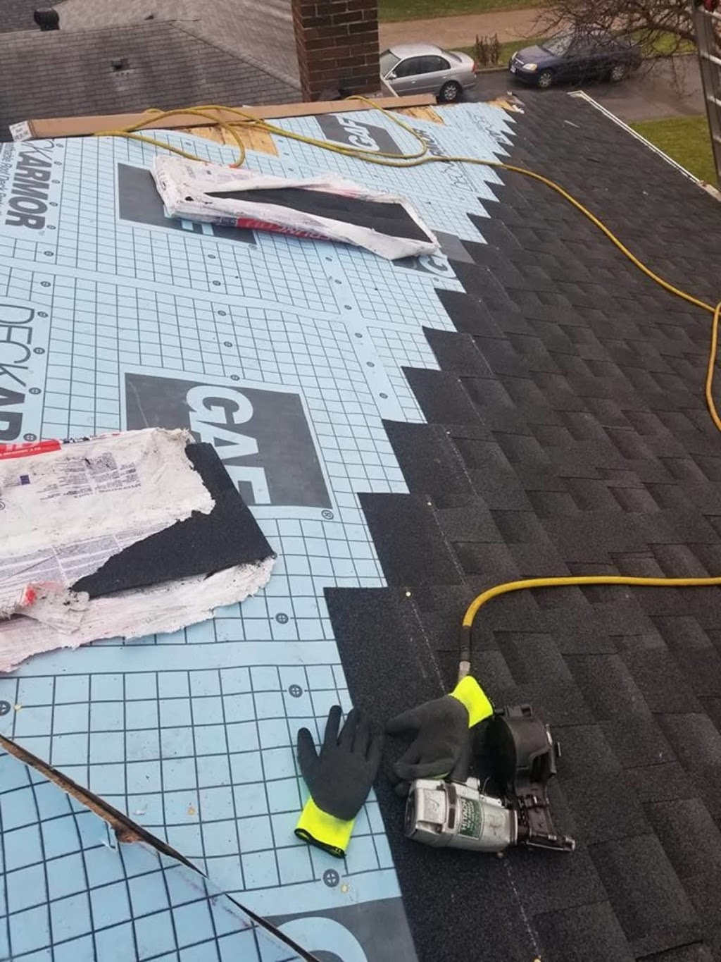 RapidFix Roofing ( Andre ) | markham & lawrence, Scarborough, ON M1G 1Y1, Canada | Phone: (647) 283-7202